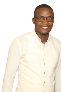 Lionel NKAMGNE, CEO Agro-Seed Consulting